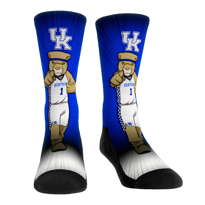 Kentucky Wildcats - Mascot Pump Up! by Rock 'Em Socks