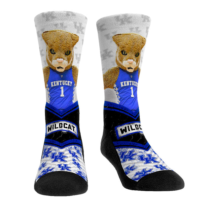 Kentucky Wildcats - Mascot Walkout by Rock 'Em Socks
