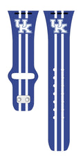 Kentucky Wildcats HD Apple Watch Band by Affinity Bands