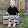 Kenzo 2-in-1 Kids’ Shoe Bundle | Wide Toe Box & Removable Soles by ozznekshoes