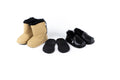 Kenzo 2-in-1 Kids’ Shoe Bundle | Wide Toe Box & Removable Soles by ozznekshoes