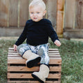 Kenzo 2-in-1 Kids’ Shoe Bundle | Wide Toe Box & Removable Soles by ozznekshoes