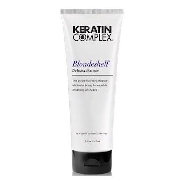Keratin Complex Blondeshell Debrass Masque 7oz by The Warehouse Salon