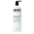 Keratin Complex Blondeshell Shampoo by The Warehouse Salon