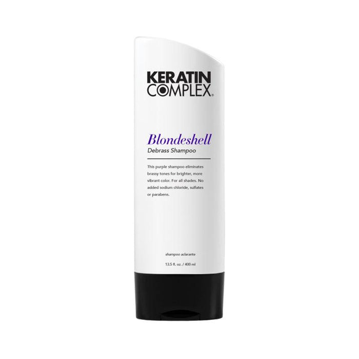 Keratin Complex Blondeshell Shampoo by The Warehouse Salon