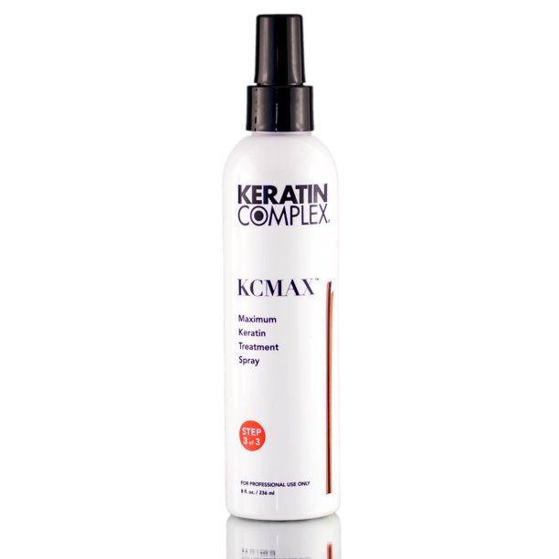 Keratin Complex KCMAX Keratin Treatment Spray 8 oz by The Warehouse Salon