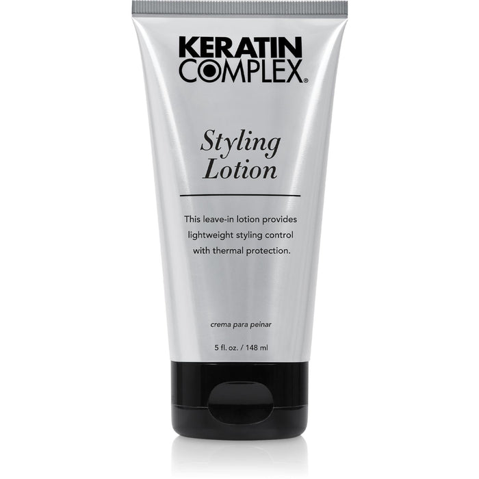 Keratin Complex Styling Lotion 5oz by The Warehouse Salon