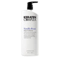 Keratin Complex Vanilla Bean Deep Conditioner by The Warehouse Salon