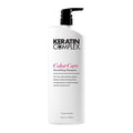 Keratin Complex Color Care Smoothing Shampoo by The Warehouse Salon