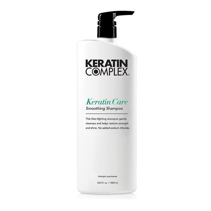Keratin Complex Keratin Care Shampoo 33.8 oz by The Warehouse Salon