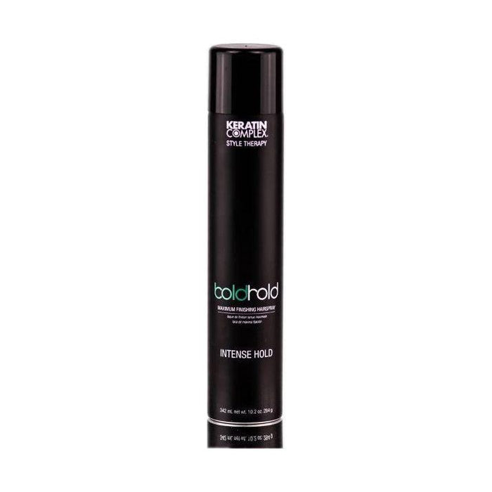Keratin Complex Style Therapy Bold Hold Maximum Finishing Hairspray 10.2 oz by Pasteur Pharmacy