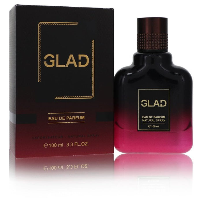 Kian Glad by Kian Eau De Parfum Spray (Unisex) 3.3 oz for Women by Avera Group