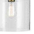 Kichler Winslow 9 Inches Wide Semi -Flush Ceiling Fixture by Vanessa Jane