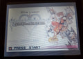 Kindgom Hearts Chain of Memories GBA Video Game Boy Advance 2001 by VintageVideoGameStore