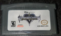Kindgom Hearts Chain of Memories GBA Video Game Boy Advance 2001 by VintageVideoGameStore