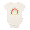 graphic bodysuit | kindness by Finn + Emma