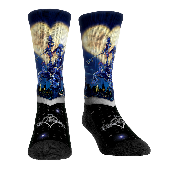 Kingdom Hearts - Title Sequence by Rock 'Em Socks