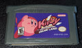 Kirby Nightmare in Dream Land GBA Video Game Boy Advance Ninendo 2002 by VintageVideoGameStore