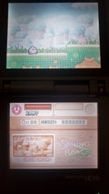 Kirby Super Star Ultra NDS Video Game Cartridge Nintendo DS 2008 by VintageVideoGameStore