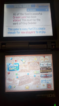 Kirby Super Star Ultra NDS Video Game Cartridge Nintendo DS 2008 by VintageVideoGameStore