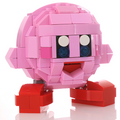 Kirby - Custom MOC made using LEGO parts by B3 Customs