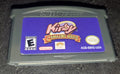 Kirby and The Amazing Mirror GBA Video Game Boy Advance Nintendo 2004 by VintageVideoGameStore