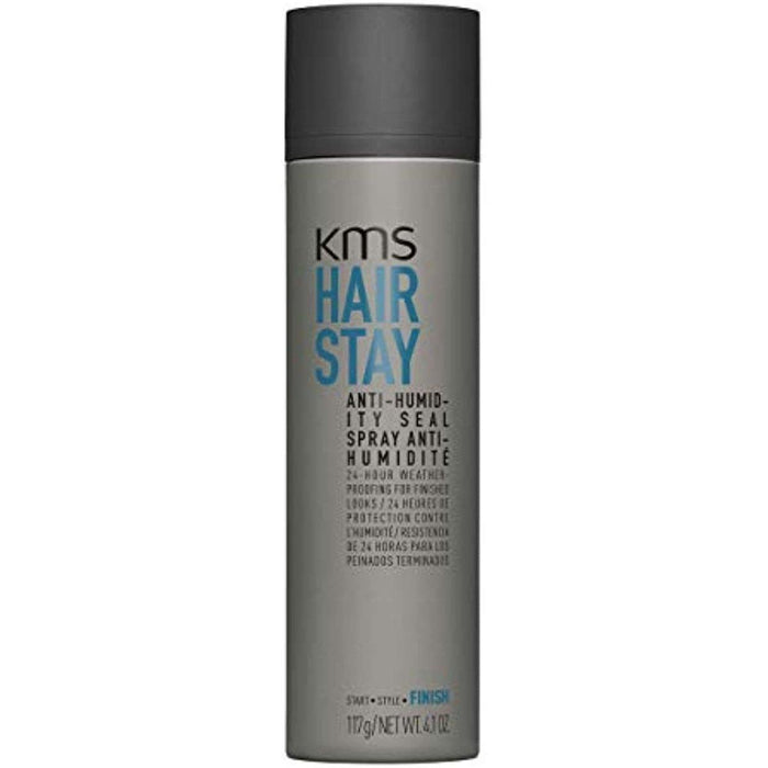 Kms Hairstay Anti Humidity Seal Spray 4.1 oz by The Warehouse Salon