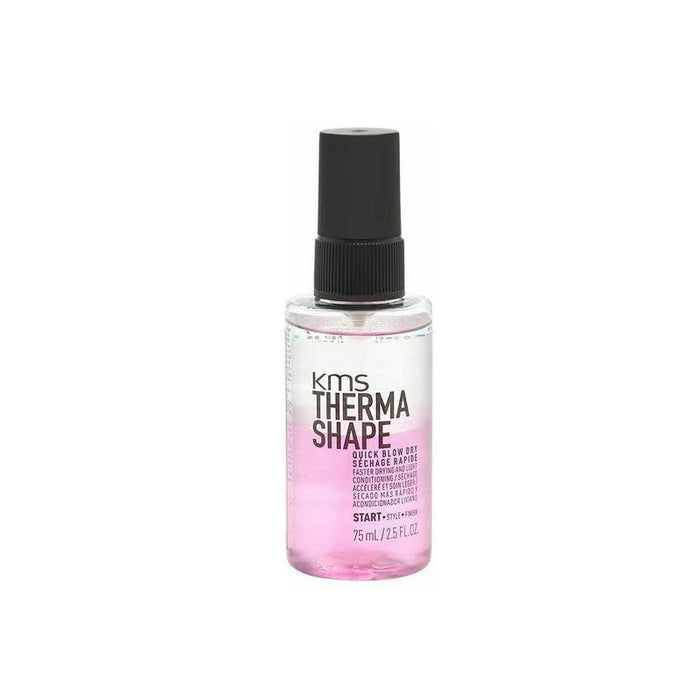 Kms Therma Shape Quick Blow Dry 2.5oz by The Warehouse Salon