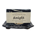 Natural Goat Milk Soap | Exfoliating Soap | Knight - Soap for Men by Fern Valley Soap