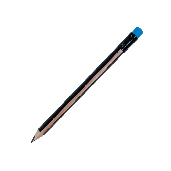 Bear Claw - Thick Core, Triangular 4B Pencil with eraser by ShopSketchBox