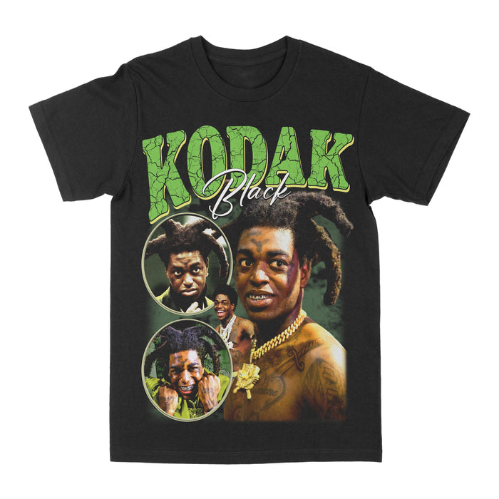 Kodak Black "Project Baby" Graphic Tee by Obsessed with graphic tees