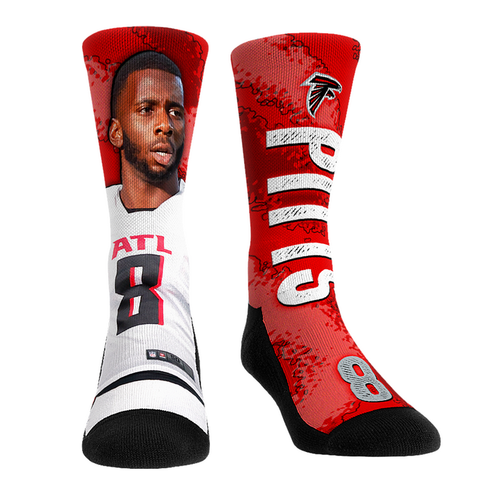 Kyle Pitts - Atlanta Falcons - Big Player by Rock 'Em Socks