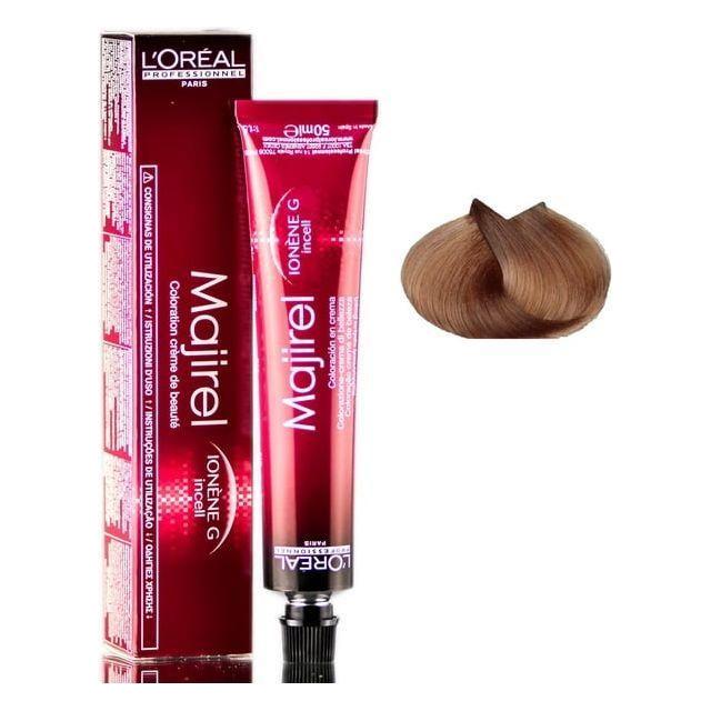 L'Oreal Professionnel Majirel Permanent Creme Color 8.34 8GC by Pasteur Pharmacy