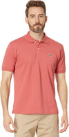 Lacoste Mens Legacy Short Sleeve L.12.12 Pique Polo Shirt