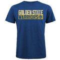 NBA Golden State Warriors Mens Premium Triblend Crew Tee, Large by Vanessa Jane