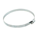Everbilt Pack of 6 in, and 8 in. Galvanized Steel Worm Gear Clamp by Vanessa Jane