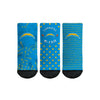 Los Angeles Chargers - Number 1 Fan 3-Pack (Toddler)