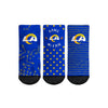 Los Angeles Rams - Number 1 Fan 3-Pack (Toddler)