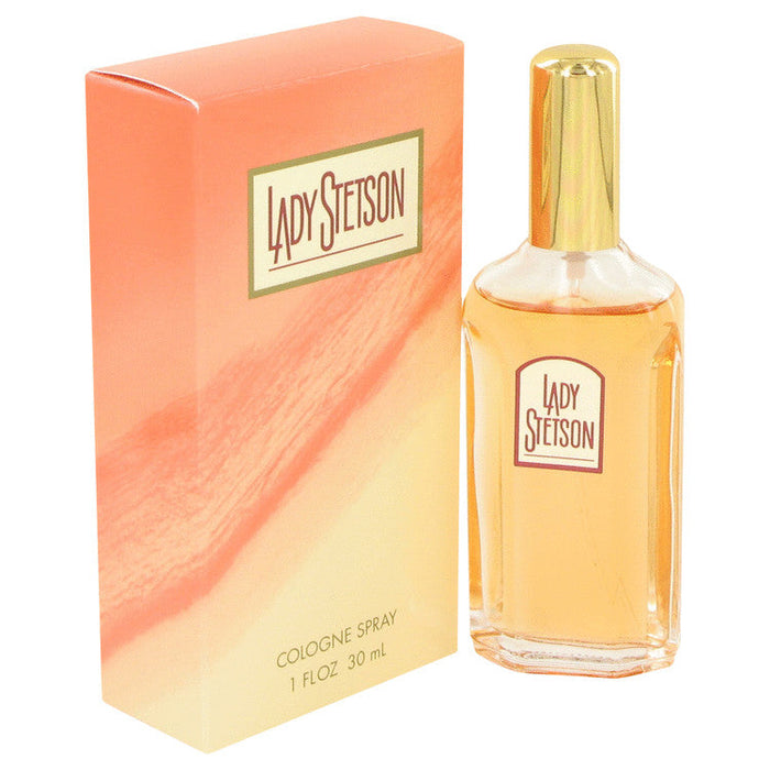 Lady Stetson by Coty Cologne Spray 1 oz for Women by Avera Group