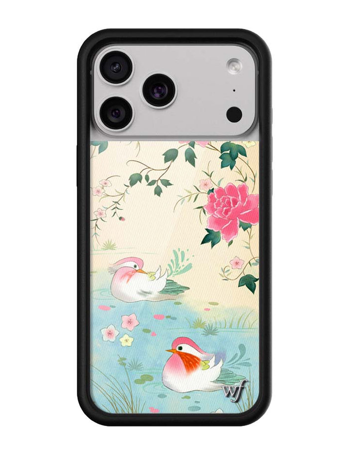 Lovers Lagoon iPhone Case by Wildflower Cases