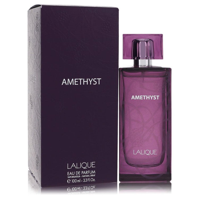 Lalique Amethyst by Lalique Eau De Parfum Spray 3.4 oz for Women by Avera Group