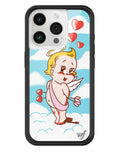 Lil Angel iPhone Case by Wildflower Cases