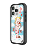 Lil Angel iPhone Case by Wildflower Cases