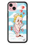 Lil Angel iPhone Case by Wildflower Cases