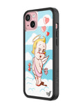 Lil Angel iPhone Case by Wildflower Cases