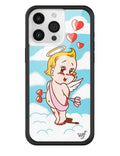 Lil Angel iPhone Case by Wildflower Cases