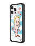 Lil Angel iPhone Case by Wildflower Cases