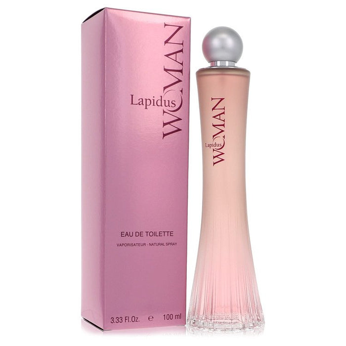 Lapidus by Ted Lapidus Eau De Toilette Spray 3.4 oz for Women by Avera Group