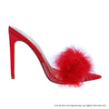 Laurie Gyrl -Red {Please read Description for sizing} by The House of Stylez