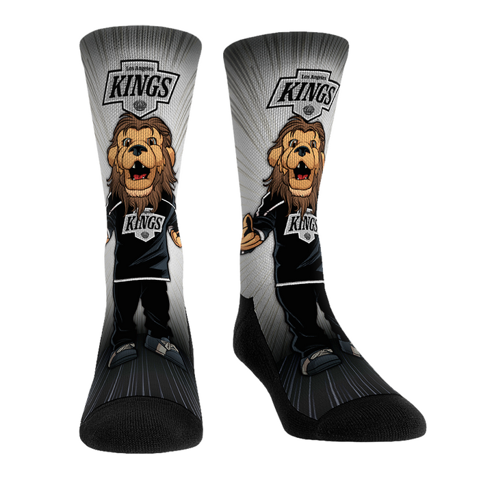 Los Angeles Kings - Mascot Pump Up! by Rock 'Em Socks